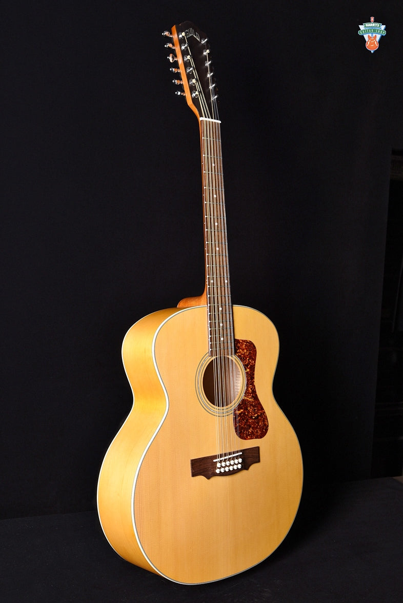 Guild Westerly Collection F-2512E Maple 12-String