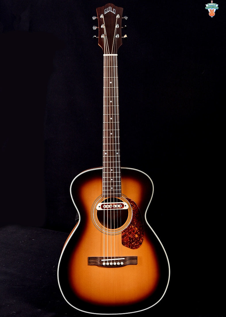 Guild Westerly Collection M-240E Troubadour