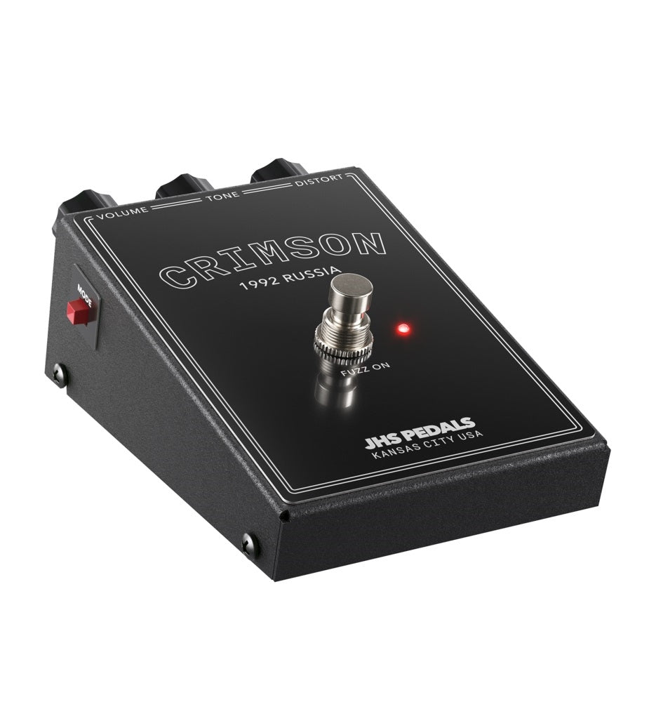 ギター JHS Pedals  CRIMSON  Legends Of Fuzz