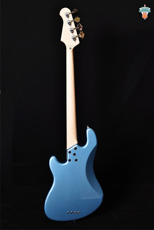 Lakland Skyline Darryl Jones Signature DJ-4 - Lake Placid Blue