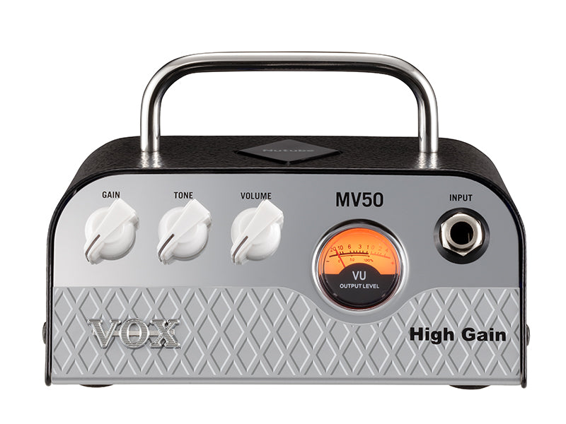 Vox MV50 High Gain 50w Head