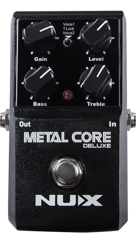 NuX Core Series Metal Core Deluxe Distortion