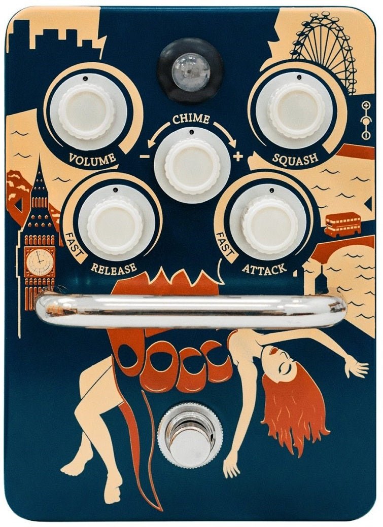 Orange Kongpressor – Harry's Guitar Shop