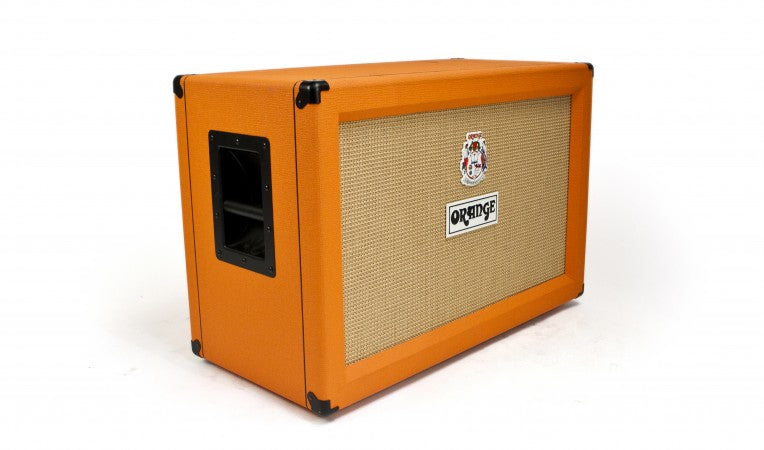 Orange PPC212C 2X12 Closed-Back Cabinet