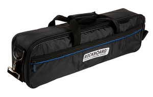 RockBoard DUO 2.2 Pedalboard with Gig Bag
