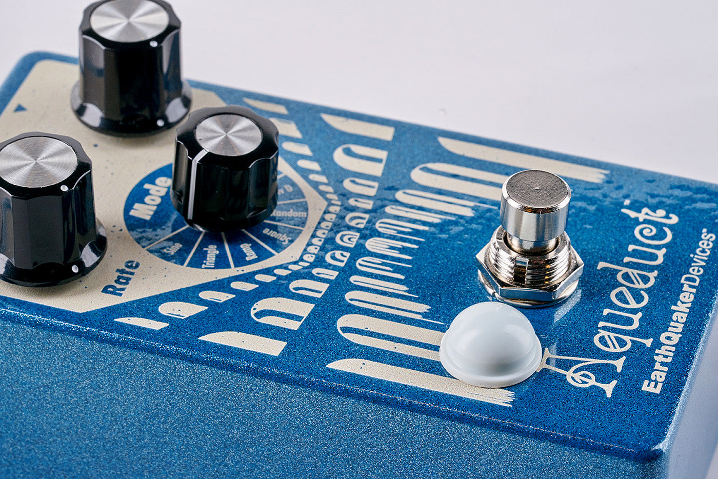 guitar pedal led RockBoard LED Damper Defractive Cover for Bright LED's