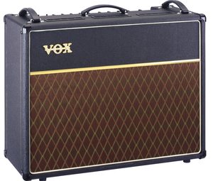 Vox AC30C2X Combo with Celestion Blue Alnico Speakers