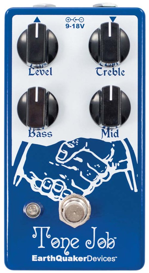 earthquaker devices bass pedals Earthquaker Devices Tone Job EQ/Boost for sale at Harrys Guitar Shop, Raleigh NC – Harry's Guitar Shop