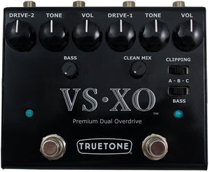 Truetone VS-XO Premium Dual Overdrive