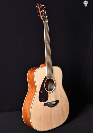 Yamaha FG820L Left-Handed