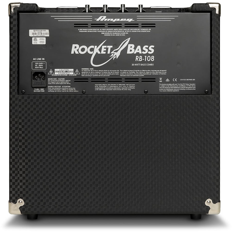 Ampeg Rocket Bass RB-108