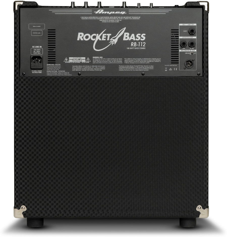 Ampeg Rocket Bass RB-112