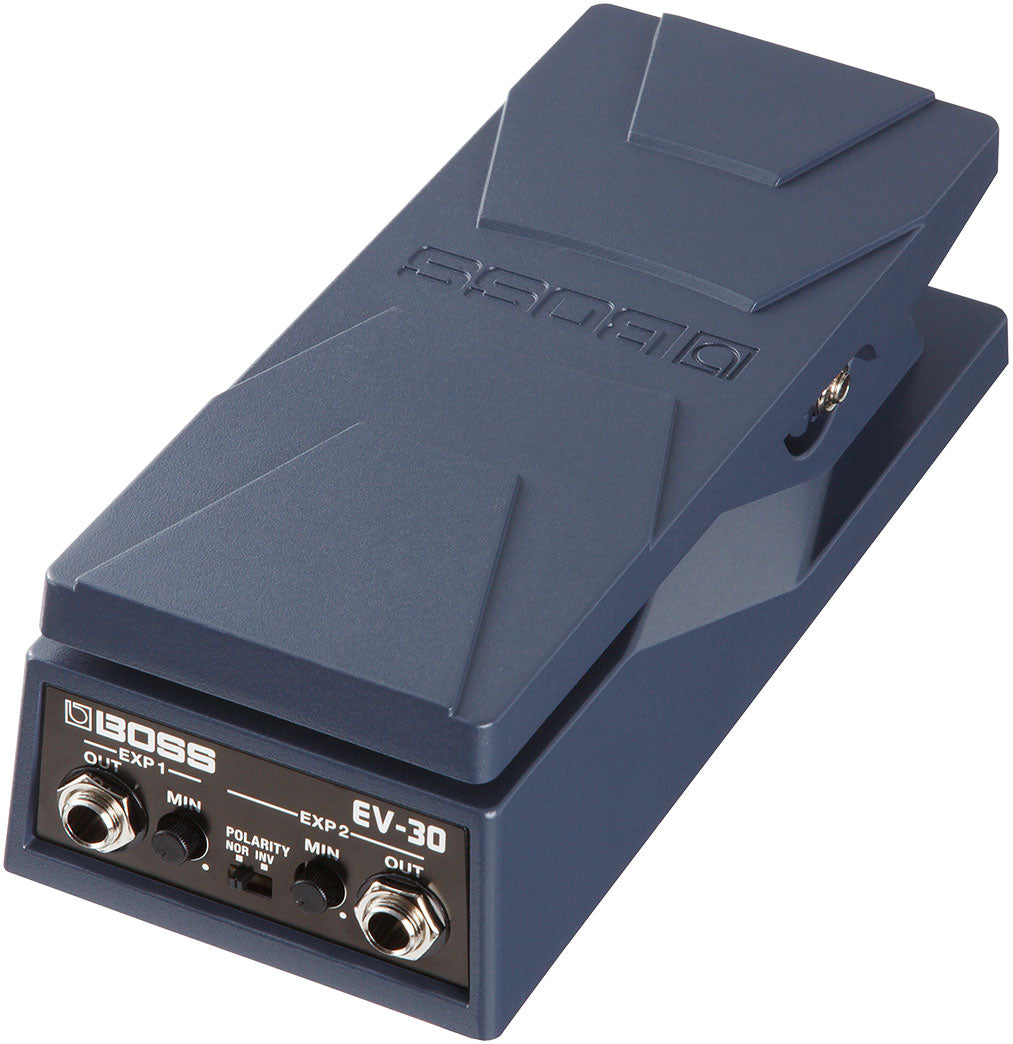 Amazon.com: Boss EV-30 Dual Expression Pedal