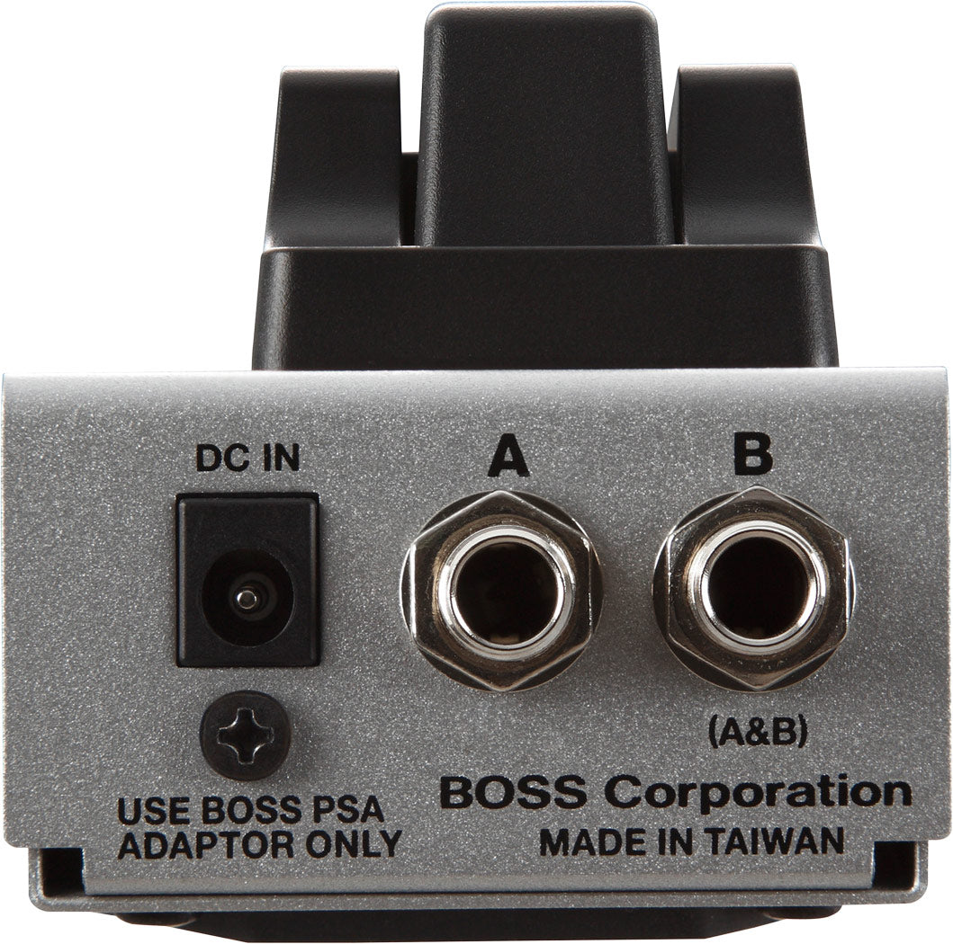 boss dual pedal Boss FS-7 Dual Footswitch – Harry's Guitar Shop