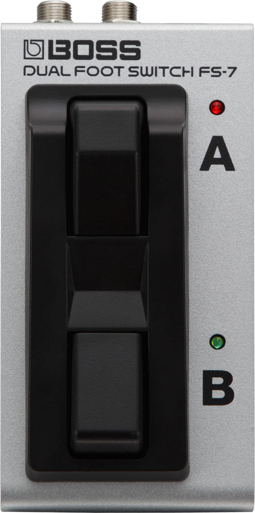 Boss FS-7 Dual Footswitch – Harry's Guitar Shop
