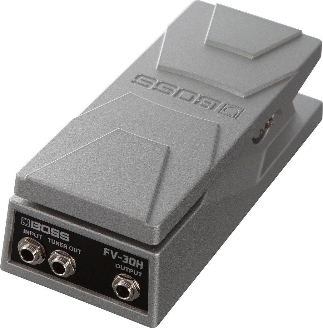 small effects pedals Boss FV-30H Mini Volume Pedal – Harry's Guitar Shop