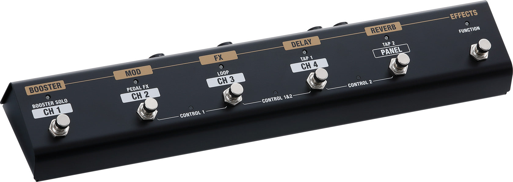 boss pedale Boss GA-FC EX Foot Controller