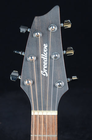 Breedlove Discovery S Concert Mahogany