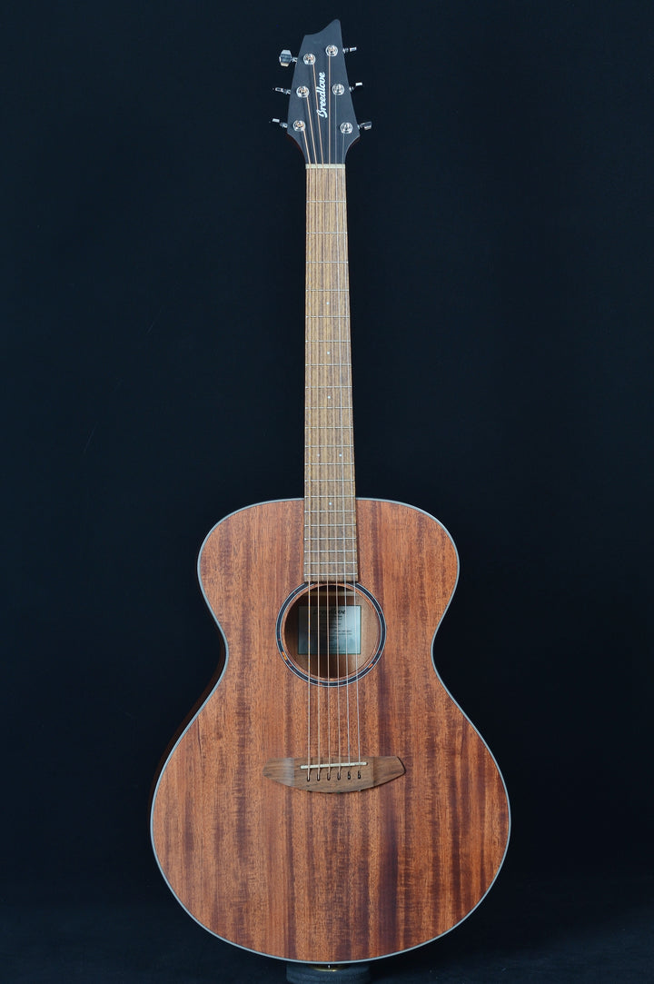 Breedlove Discovery S Concert Mahogany