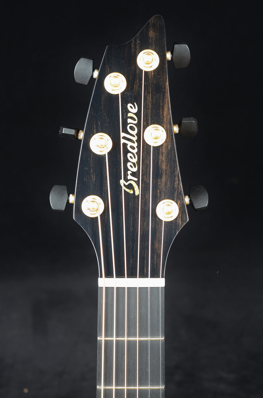 Breedlove Oregon Concert Canyon CE - Myrtlewood/Myrtlewood