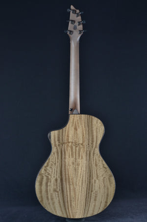 Breedlove Oregon Concert Patina CE Limited Edition - Myrtlewood/Myrtlewood