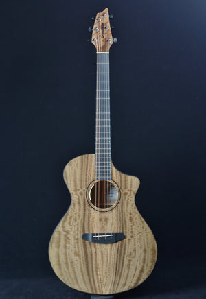 Breedlove Oregon Concert Patina CE Limited Edition - Myrtlewood/Myrtlewood