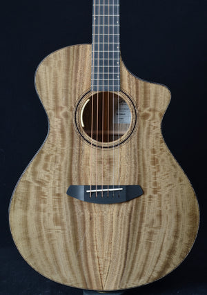 Breedlove Oregon Concert Patina CE Limited Edition - Myrtlewood/Myrtlewood
