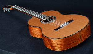 Cordoba Luthier Series C9 Crossover Cedar