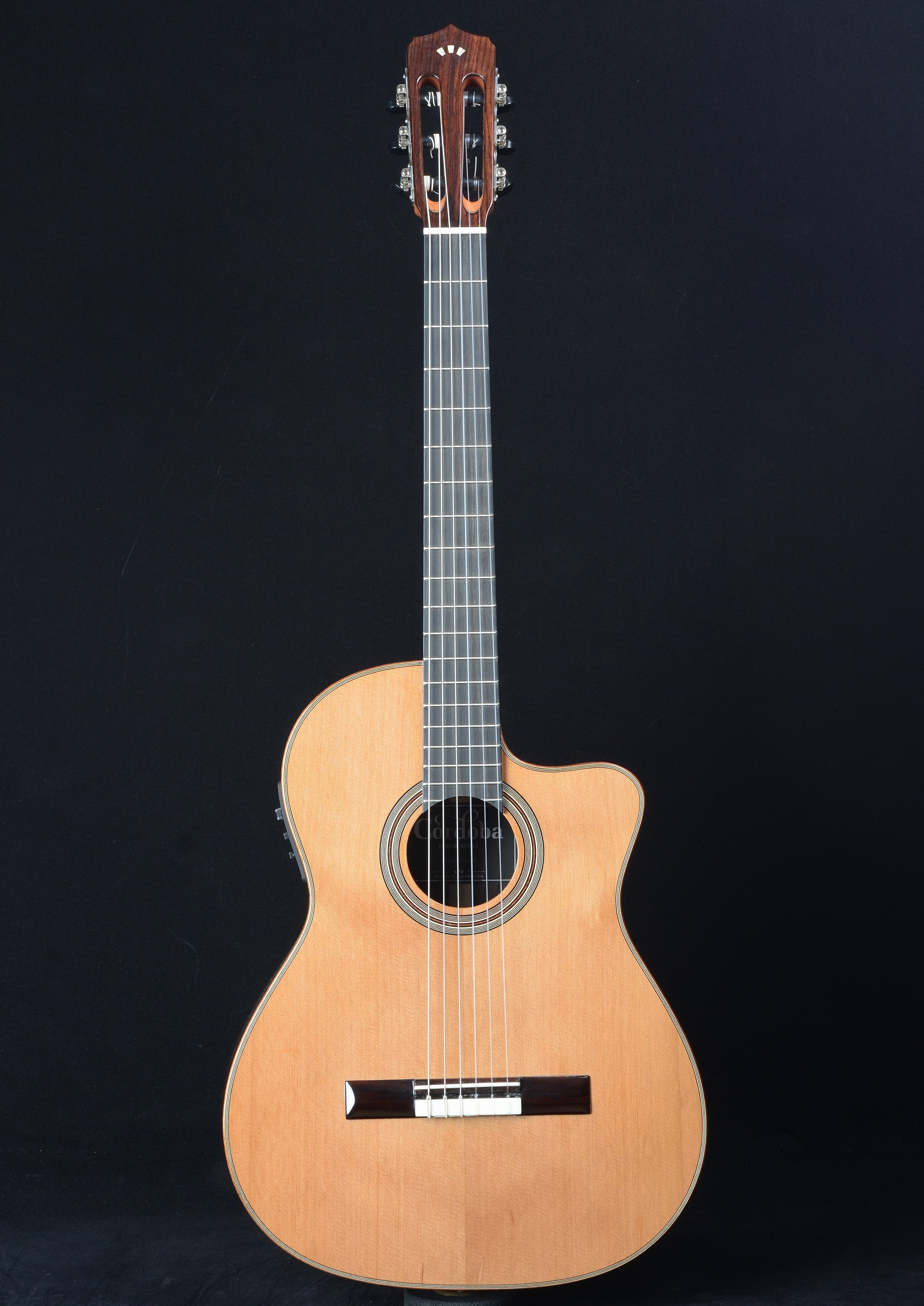Cordoba Fusion Orchestra CE CD – Harry's Guitar Shop