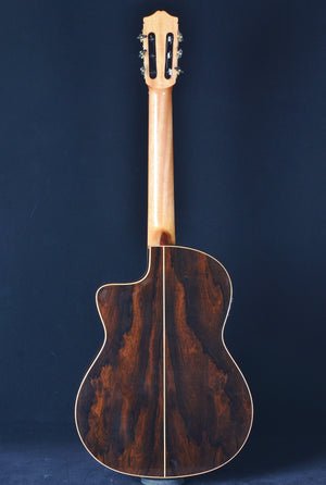 Cordoba Iberia Series GK Studio Limited - Ziricote