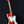 Danelectro '67 Guitar - Red