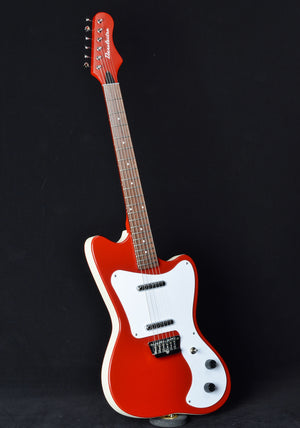 Danelectro '67 Guitar - Red