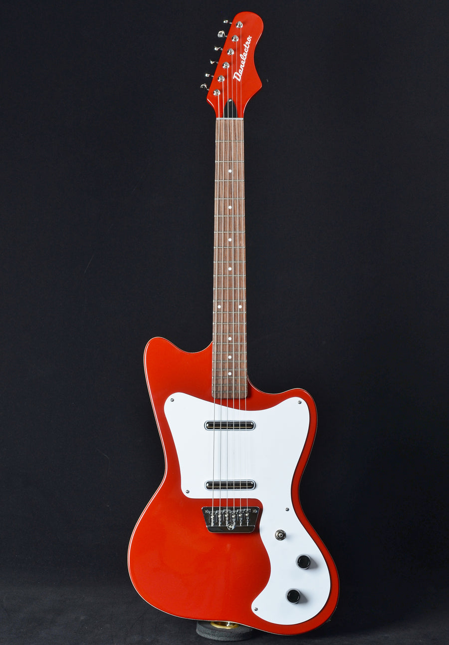 Danelectro '67 Guitar - Red