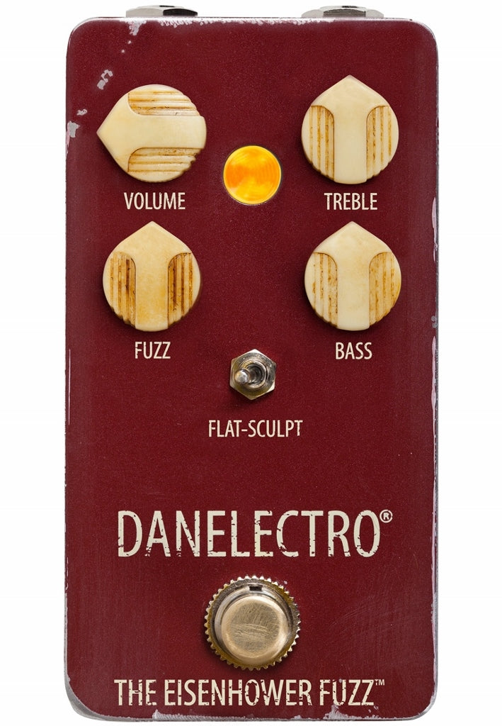 Danelectro sales fuzz pedal