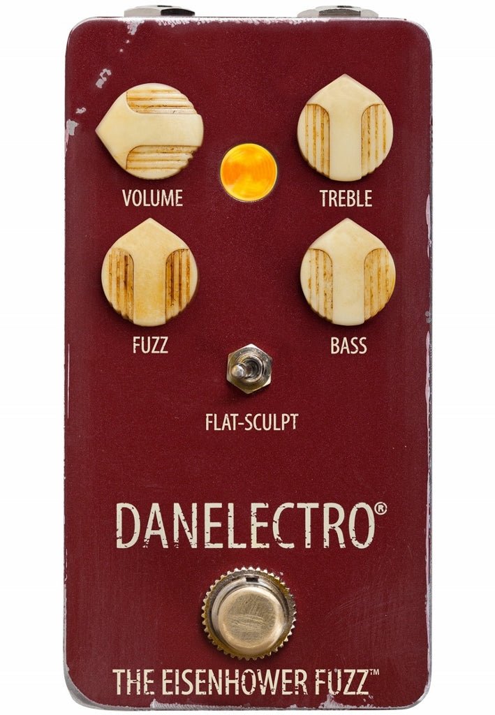 Danelectro The Eisenhower Fuzz