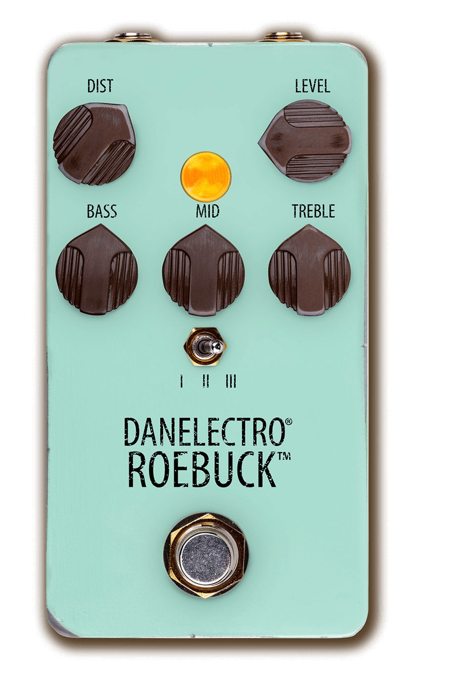 danelectro guitar pedals Danelectro Roebuck – Harry's Guitar Shop