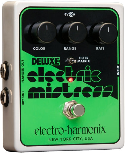 Electro-Harmonix Deluxe Electric Mistress XO Analog Flanger