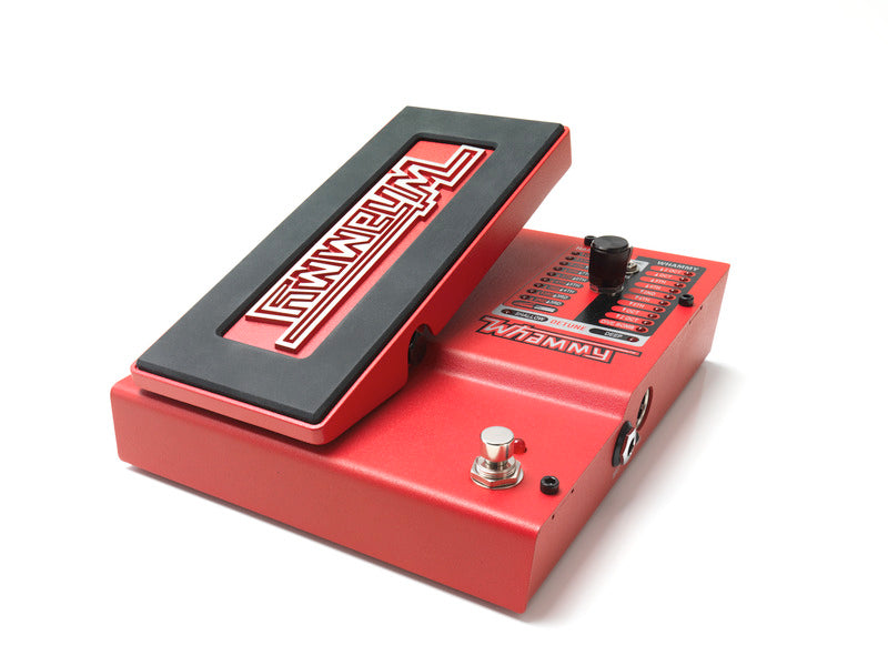 whammy v pedal DigiTech Whammy V Pedal