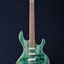 Dineen Retro Jr - Trans Green