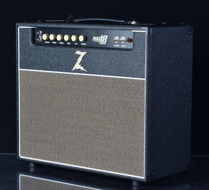 Dr Z Maz-18 NR MkII 1x12 LT Combo - Black with Tan Grill