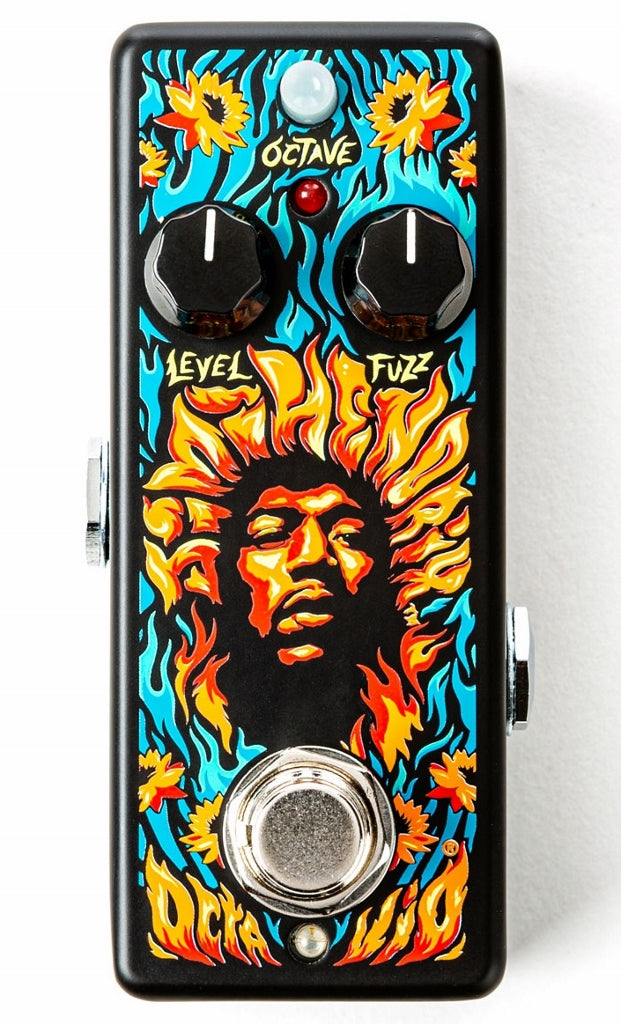 Authentic Hendrix '69 Psych Series Octavio Fuzz JHW2 for