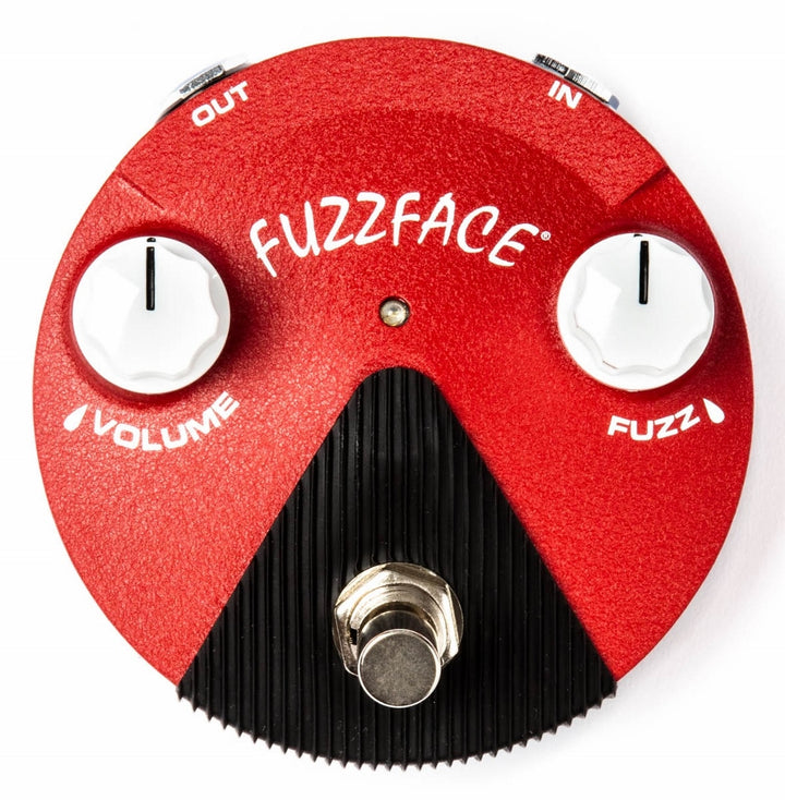 Authentic Hendrix Band of Gypsys Fuzz Face Mini Distortion FFM6