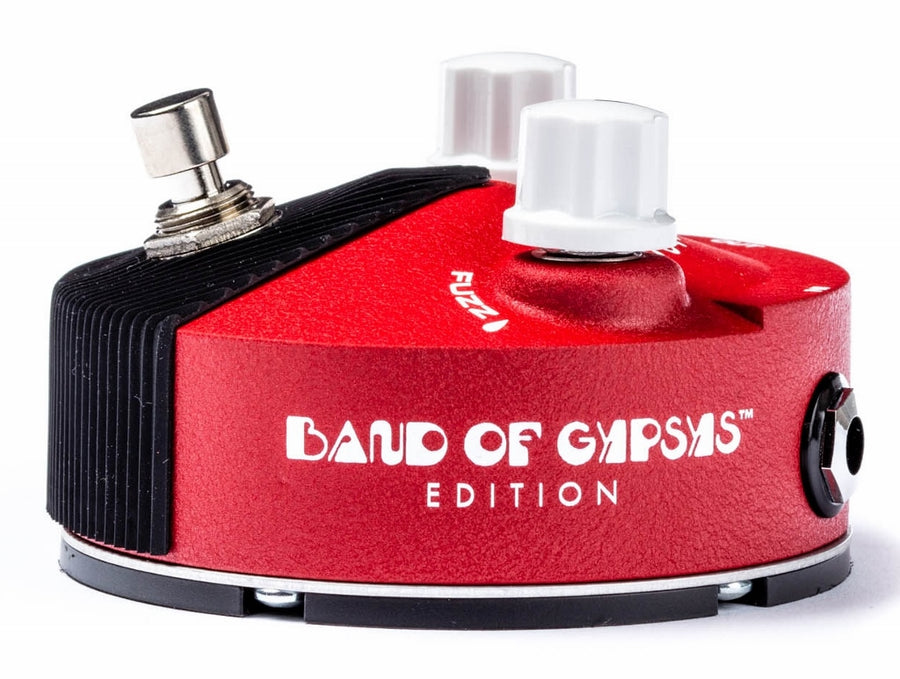 Authentic Hendrix Band of Gypsys Fuzz Face Mini Distortion FFM6