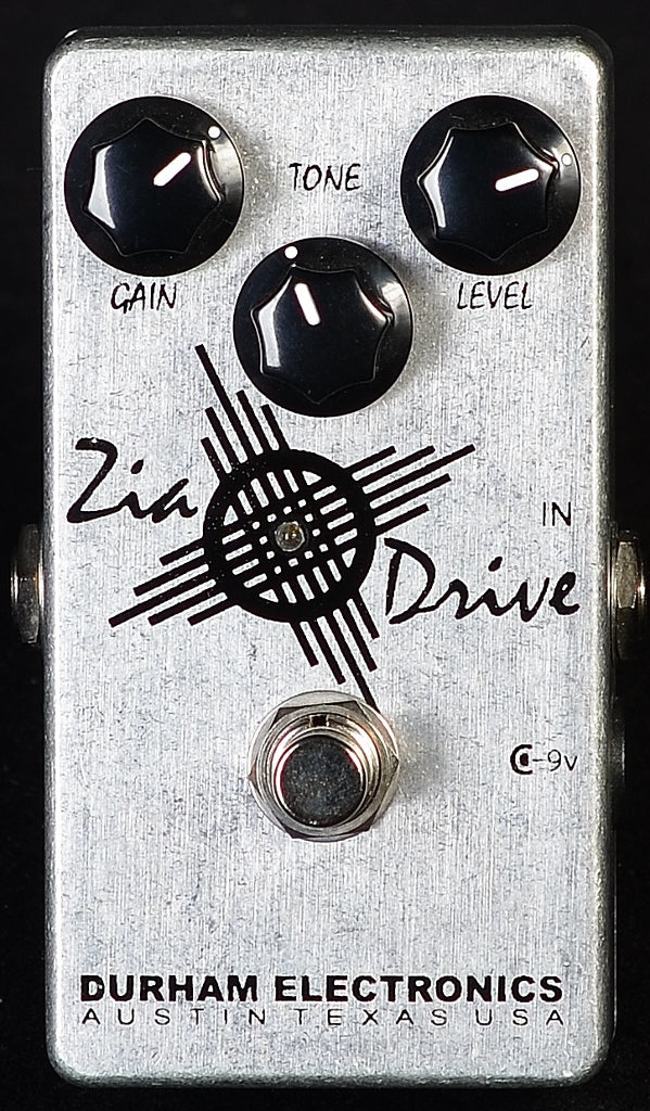 Durham Electronics Zia Drive Overdrive