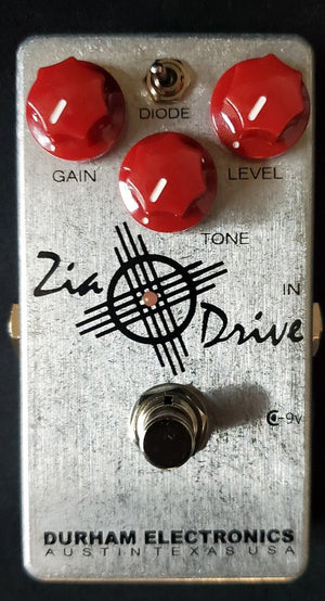 Durham Electronics Zia Drive Plus Overdrive