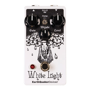 Earthquaker Devices White Light Overdrive - Limited Edition Legacy Reissue