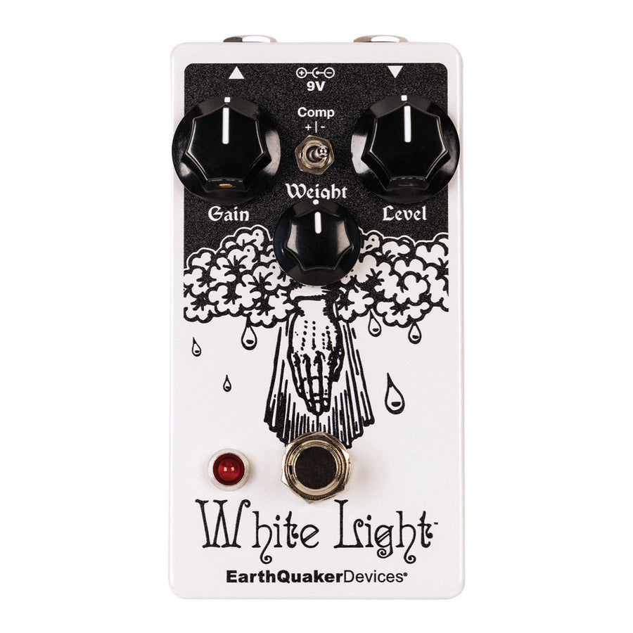 Earthquaker Devices White Light Overdrive - Limited Edition Legacy Reissue