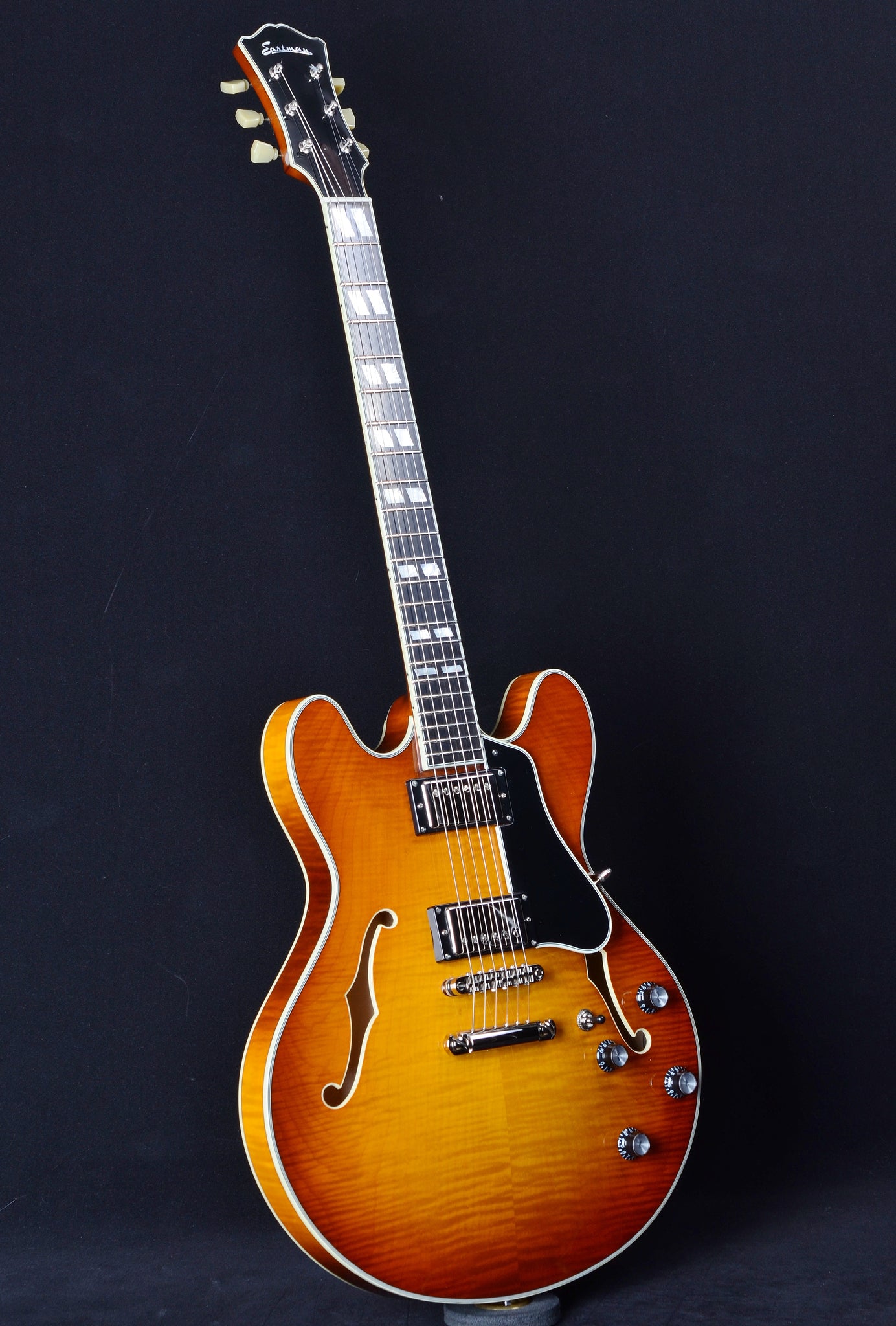 Eastman Laminate Series T486 - Gold Burst – Harry's Guitar Shop