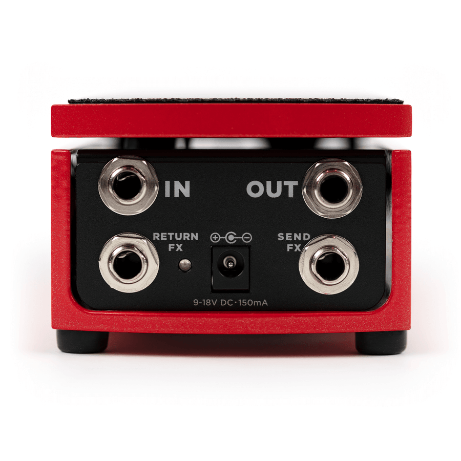 Ernie Ball VP JR Tuner & Volume - Red