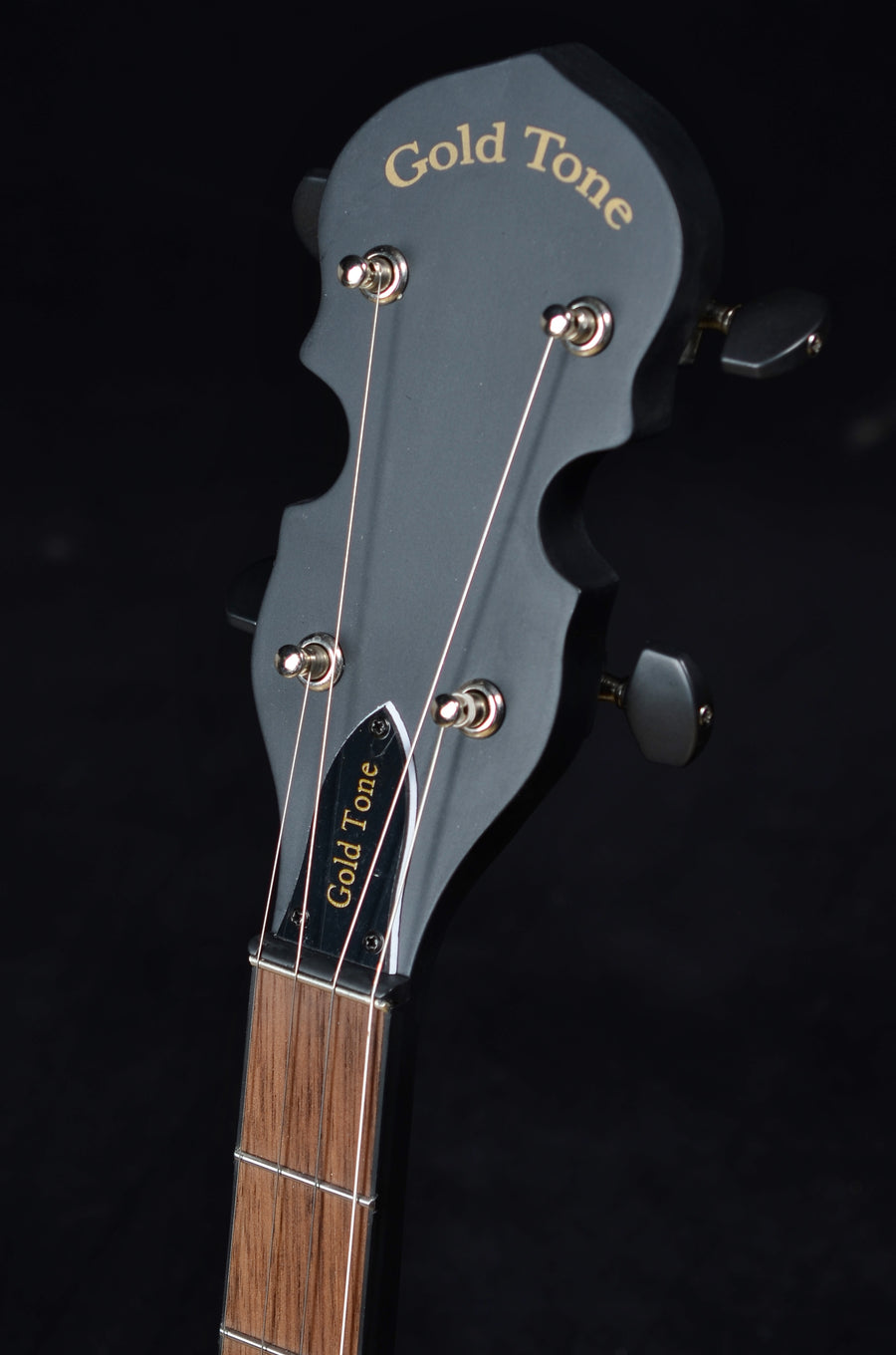 Gold Tone AC-1 Composite 5-String Openback Banjo - Left Handed